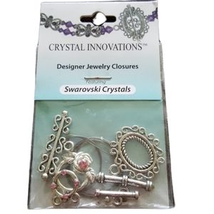 🆕️Swarovski Crystal bracelet kit